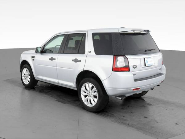 2011 Land Rover LR2 Sport Utility 4D suv Silver - FINANCE ONLINE -... for sale in Rochester , NY – photo 7