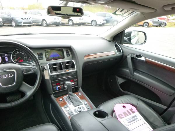 2010 Audi Q7 TDI quattro Prestige for sale in Duluth, MN – photo 16
