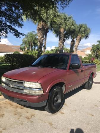 1999 S10 Pickup new roll up tonneau cover for sale in Fort Myers, FL – photo 2