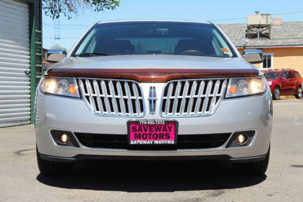 2 0 1 1 Lincoln MKZ Low Mileage Hybrid ! - - by for sale in Reno, NV – photo 2