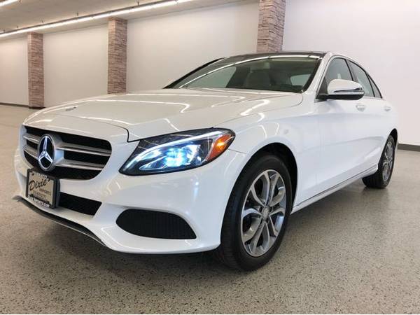 ***2016 MERCEDES C-CLASS C300 4 MATIC*SPECIAL FINANCING AVAILABLE** for sale in Hamilton, OH – photo 2