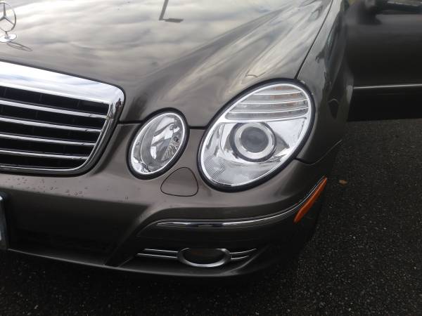 2008 MERCEDES E350 - cars & trucks - by owner - vehicle automotive... for sale in University Place, WA – photo 5