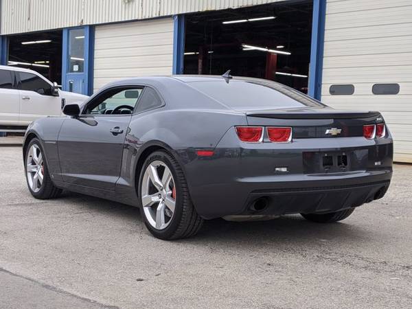 2010 Chevrolet Camaro 2SS Coupe - - by dealer for sale in Burleson, TX – photo 8