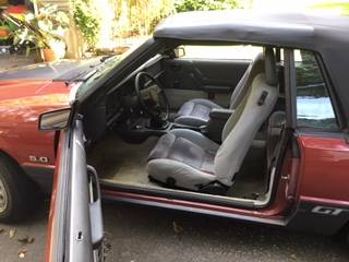 1984 Mustang GT for sale in Meriden, CT – photo 2