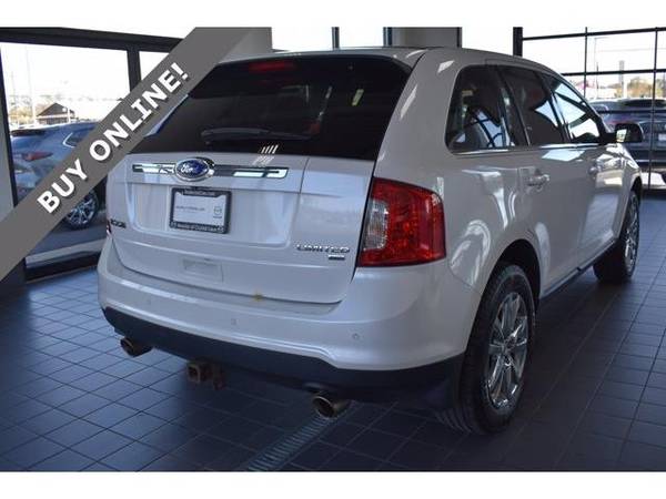 2012 Ford Edge Limited - SUV - cars & trucks - by dealer - vehicle... for sale in Crystal Lake, IL – photo 3