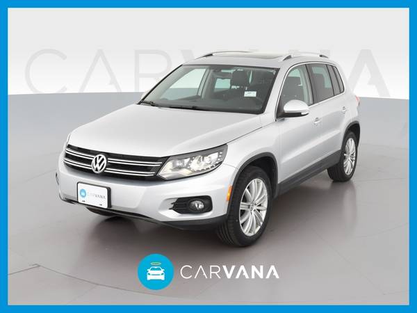 2016 VW Volkswagen Tiguan 2 0T SE 4Motion Sport Utility 4D suv for sale in Other, OR