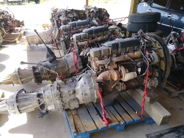 Dodge ram 3500 2500 Cummins Turbo diesel - cars & trucks - by owner... for sale in trinidad, TX – photo 5