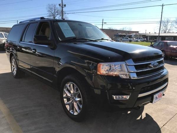 2015 *Ford* *Expedition* *EL* *Limited* - cars & trucks - by dealer... for sale in Medina, OH – photo 7