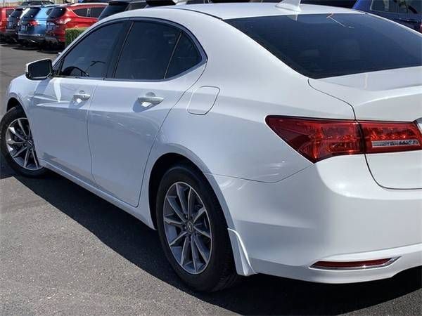 Used 2019 Acura TLX 2 4L Technology Pkg - - by dealer for sale in Scottsdale, AZ – photo 10