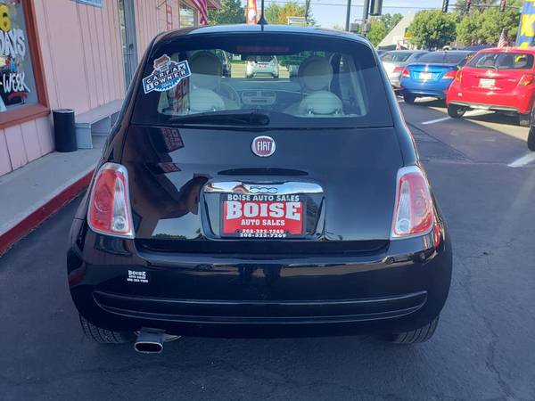 💥 2015 Fiat 500 Pop 💥 Low Miles 💥 for sale in Boise, ID – photo 5