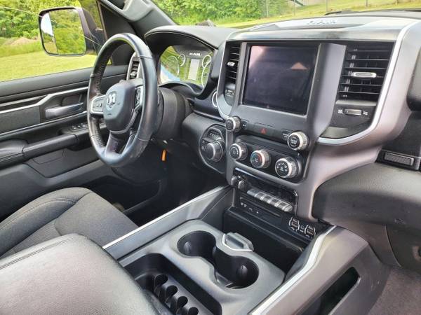 2019 Ram All-New 1500 Big Horn/Lone Star 4x4 Crew Cab 5 7 Box for sale in Darlington, PA – photo 16