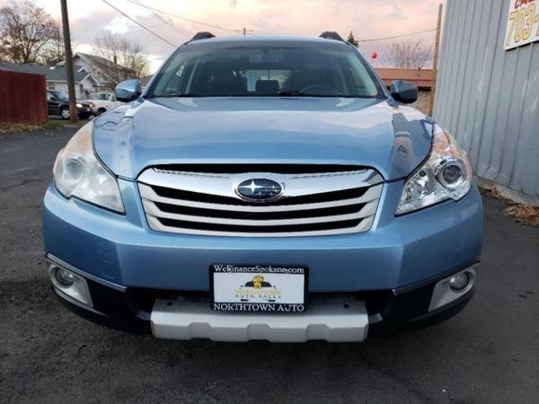 2012 Subaru Outback 2.5i Limited - cars & trucks - by dealer -... for sale in Spokane, ID – photo 2
