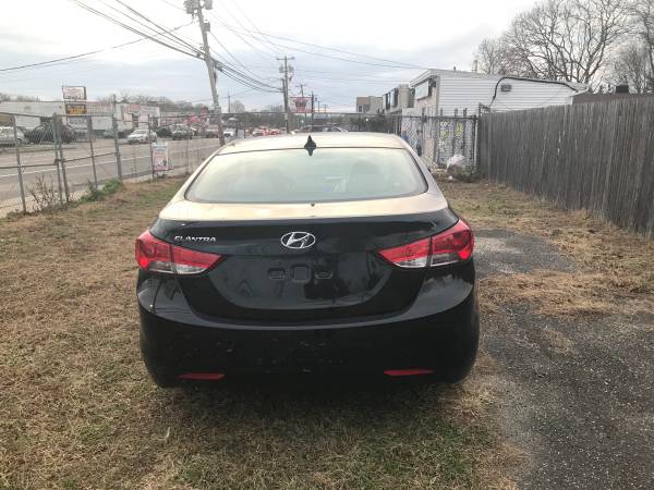 @@@ BEST BUY 2012 HYUNDAI ELANTRA GLS WITH 64K MILES - cars & trucks... for sale in Baldwin, NY – photo 5