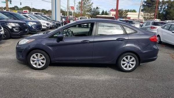 2012 FORD Fiesta SE 4D Sedan for sale in Patchogue, NY – photo 4