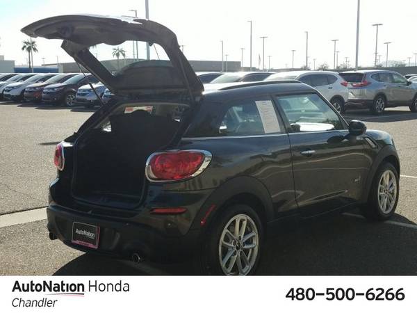 2015 MINI Cooper Paceman S AWD All Wheel Drive SKU:FWS44925 for sale in Chandler, AZ – photo 6