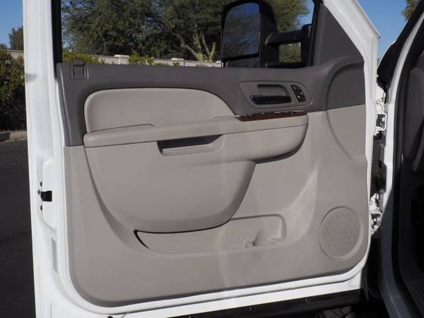 2011 Chevrolet Chevy Silverado 2500hd CREW 4x4 Passeng - Lifted for sale in Glendale, AZ – photo 22
