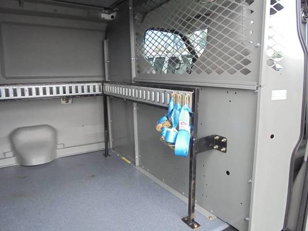 2014 Ford Econoline Handicap Liftgate E-250 E Series Cargo Van for sale in Opa-Locka, FL – photo 16