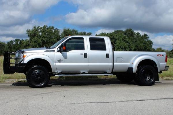 2016 FORD F350 XLT 6.7L DIESEL! 4X4 20" ALCOAS! NEW 35" MTs TX TRUCK! for sale in Temple, KY – photo 4