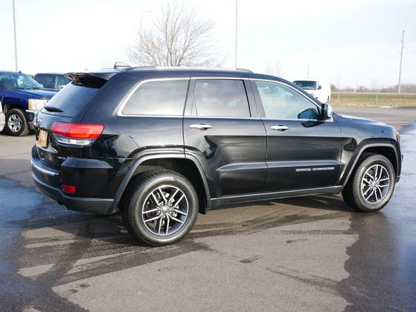 2019 Jeep Grand Cherokee Limited - cars & trucks - by dealer -... for sale in Cambridge, MN – photo 11