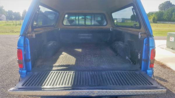 1998 Dodge Ram 12valve Diesel Pickup. Quad Cab 8-Foot Bed for sale in Harrington, DE – photo 19