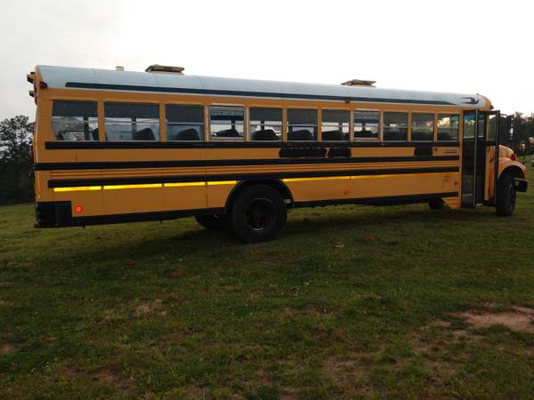 1999 Blue Bird Bus for sale in West Point, AL – photo 5