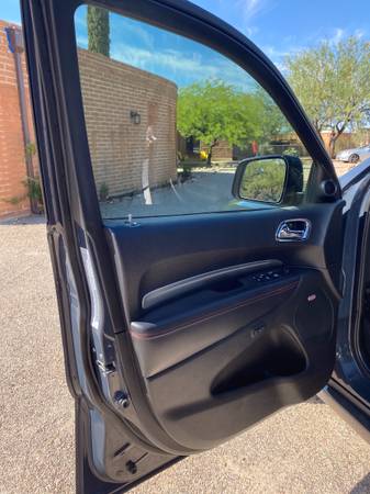 FSBO AWD 2017 Dodge Durango RT Black Top with dual DVD - Tows for sale in Tucson, AZ – photo 21