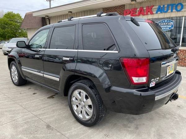 2010 Jeep Grand Cherokee Limited - - by dealer for sale in Medina, OH – photo 13