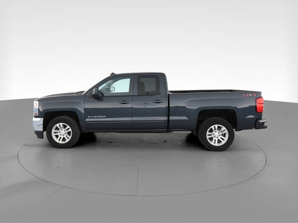 2018 Chevy Chevrolet Silverado 1500 Double Cab LT Pickup 4D 6 1/2 ft... for sale in Waco, TX – photo 5