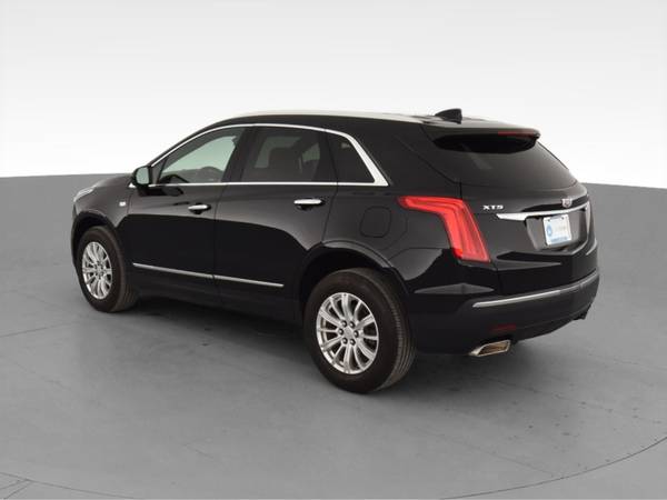 2018 Caddy Cadillac XT5 Sport Utility 4D suv Black - FINANCE ONLINE... for sale in Baltimore, MD – photo 7
