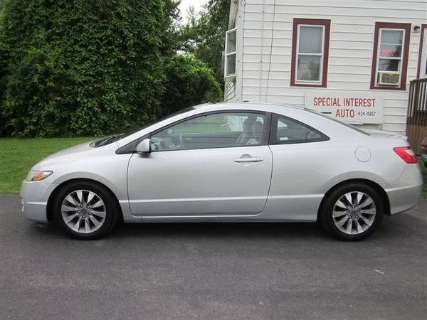 2009 HONDA CIVIC EX Coupe Auto. Sun Roof ! Nice ! for sale in Rochester , NY – photo 3