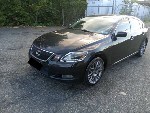(BLACK)************2006 LEXUS GS300 AWD... for sale in NEW YORK, NY – photo 4
