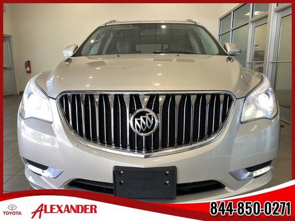 2014 Buick Enclave - - cars & trucks - by dealer - vehicle... for sale in Yuma, AZ – photo 2