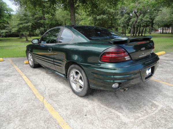 2002 Pontiac Grand Am Low Miles for sale in Houston, TX – photo 7