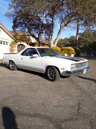 1986 El Camino - cars & trucks - by owner - vehicle automotive sale for sale in Atascadero, CA – photo 5