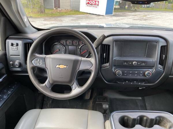 2017 Chevrolet Chevy Silverado 2500HD Work Truck 4x4 4dr Crew Cab LB... for sale in TAMPA, FL – photo 21