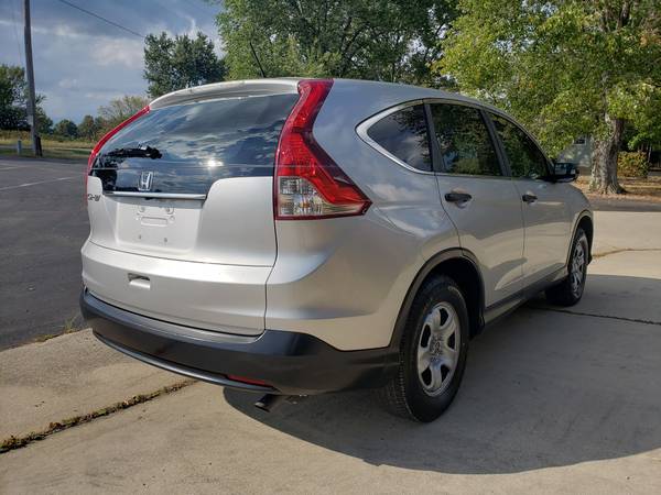 2012 Honda CR-V LX 2WD-CARFAX ONE OWNER! GAS SAVER! PERFECT 1ST CAR! for sale in Athens, AL – photo 6