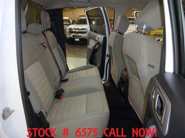 2019 Ford Ranger ~ XLT ~ Crew Cab ~ Only 3K Miles! - cars & trucks -... for sale in Rocklin, OR – photo 20