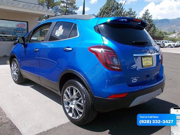 2018 Buick Encore Sport Touring - Call/Text - cars & trucks - by... for sale in Cottonwood, AZ – photo 6