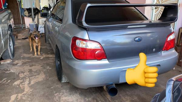2004 Wrx - cars & trucks - by owner for sale in Other, Other