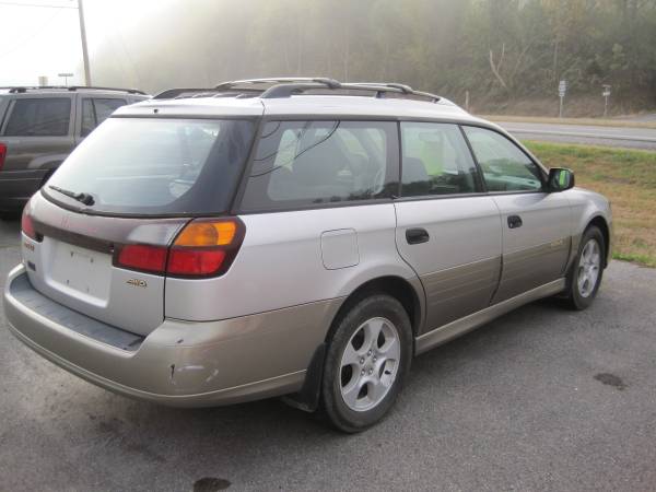 2003 Subaru Outback AWD for sale in Pembroke, VA – photo 5