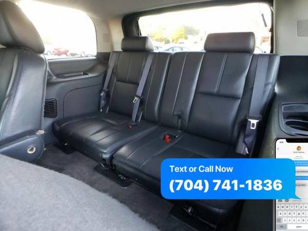 2012 Chevrolet Chevy Tahoe LT 4x4 4dr SUV for sale in Gastonia, NC – photo 23