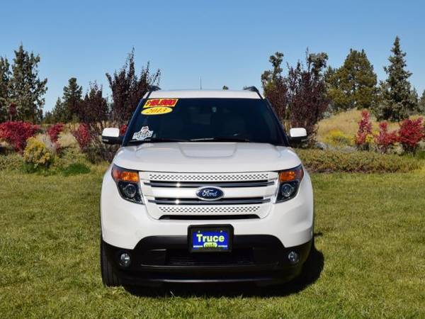 2013 Ford Explorer 4WD 4dr Limited**ONE OWNER*LOW MILES** for sale in Redmond, OR – photo 8