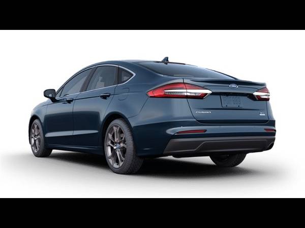 2020 Ford Fusion SEL - cars & trucks - by dealer - vehicle... for sale in Ann Arbor, MI – photo 3