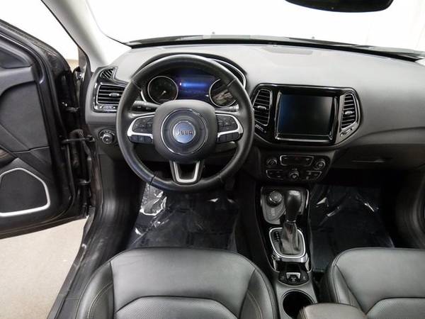 2020 Jeep Compass Limited - - by dealer - vehicle for sale in Burnsville, MN – photo 21