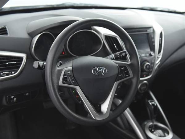 2016 Hyundai Veloster Coupe 3D coupe BLACK - FINANCE ONLINE for sale in Atlanta, FL – photo 2
