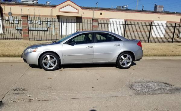 2009 Pontiac g6 (GT) - cars & trucks - by owner - vehicle automotive... for sale in Wichita, KS – photo 4