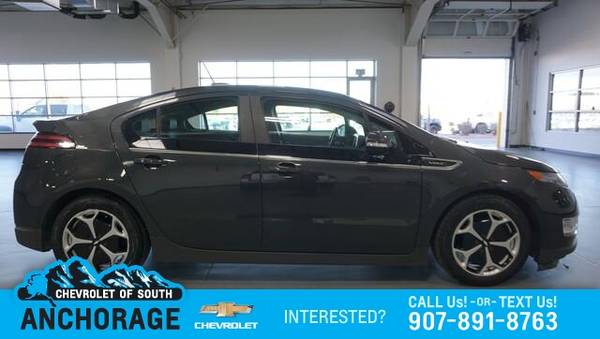 2015 Chevrolet Volt 5dr HB - cars & trucks - by dealer - vehicle... for sale in Anchorage, AK – photo 3