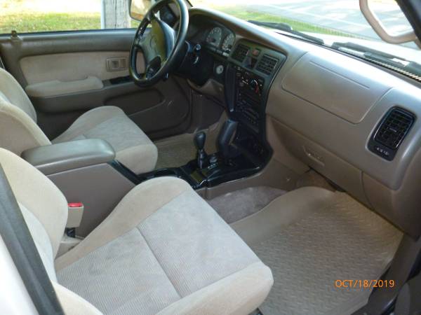 1999 4Runner for sale in North Lima, OH – photo 8