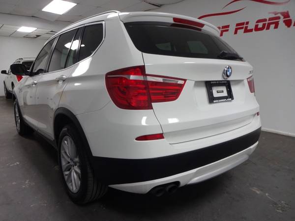 2011 BMW X3 xDrive28i - - by dealer - vehicle for sale in TAMPA, FL – photo 12