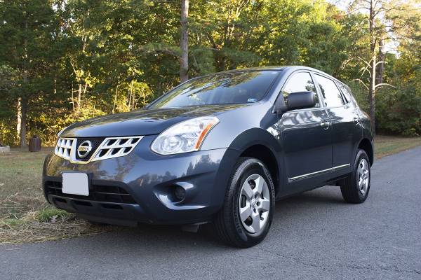 Sporty Nissan Rogue for sale in Herndon, District Of Columbia – photo 5